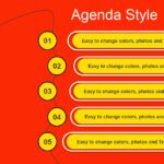 Plantilla PowerPoint Mouse de Computadora