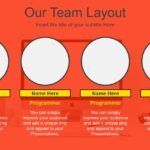 Plantilla PowerPoint Mouse de Computadora