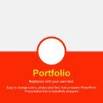 Plantilla PowerPoint Mouse de Computadora
