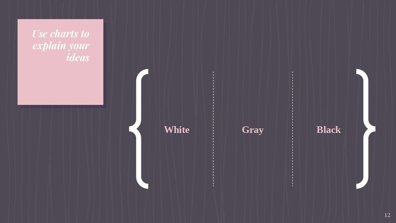 Plantilla PowerPoint Mujer Elegante