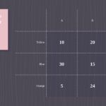 Plantilla PowerPoint Mujer Elegante