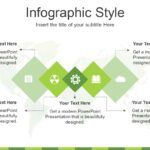 Plantilla PowerPoint Negocios Internacionales