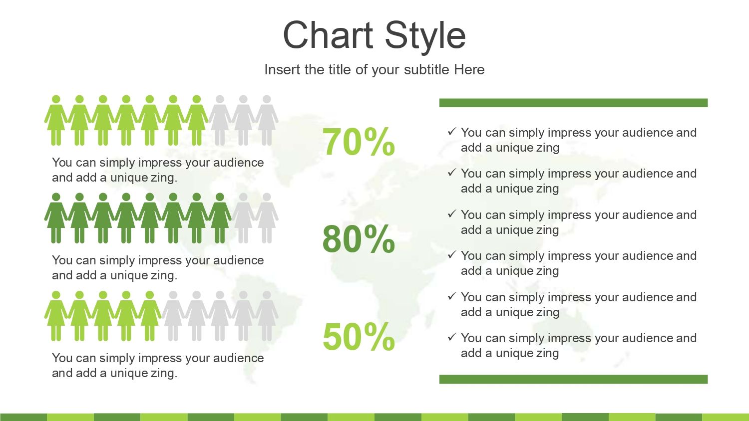 Plantilla PowerPoint Negocios Internacionales