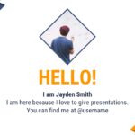 Plantilla PowerPoint para Presentar Proyecto