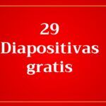 Plantilla PowerPoint Rojo Intenso