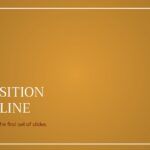 Plantilla PowerPoint Rojo Intenso