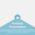 Plantilla PowerPoint Salpicaduras de Agua