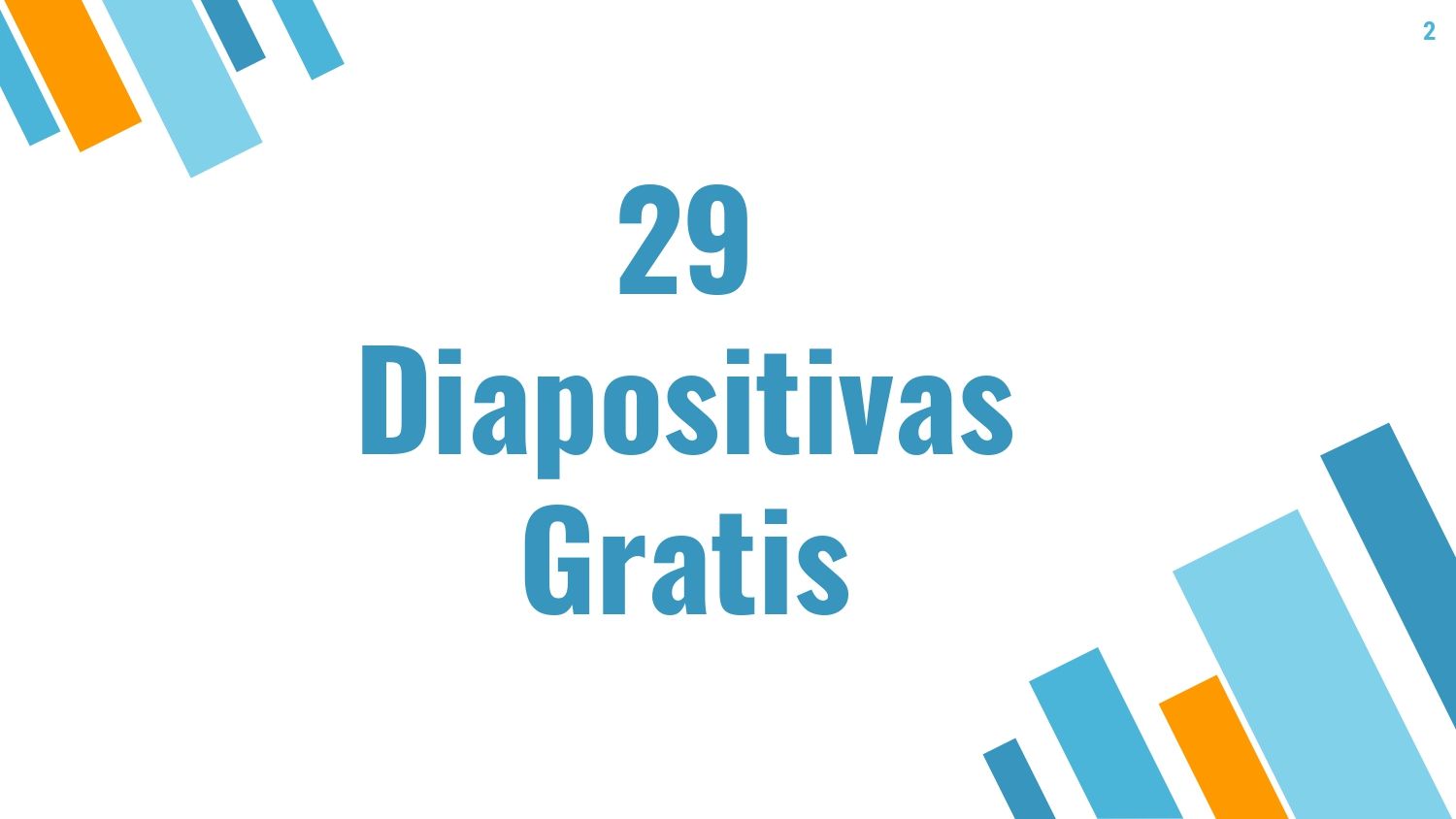 Plantilla PowerPoint Tendencia Actual