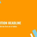 Plantilla PowerPoint Tendencia Actual