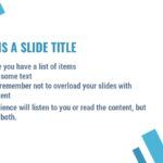 Plantilla PowerPoint Tendencia Actual