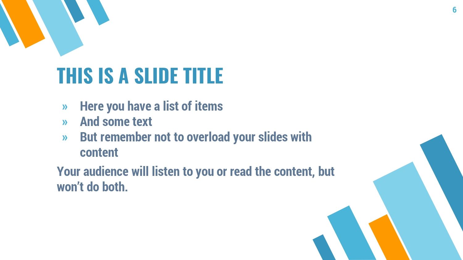 Plantilla PowerPoint Tendencia Actual