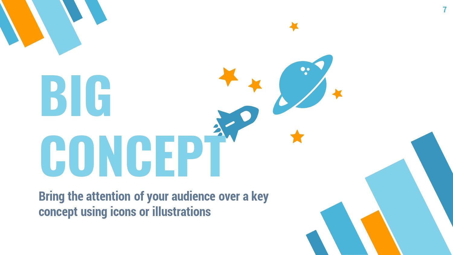 Plantilla PowerPoint Tendencia Actual