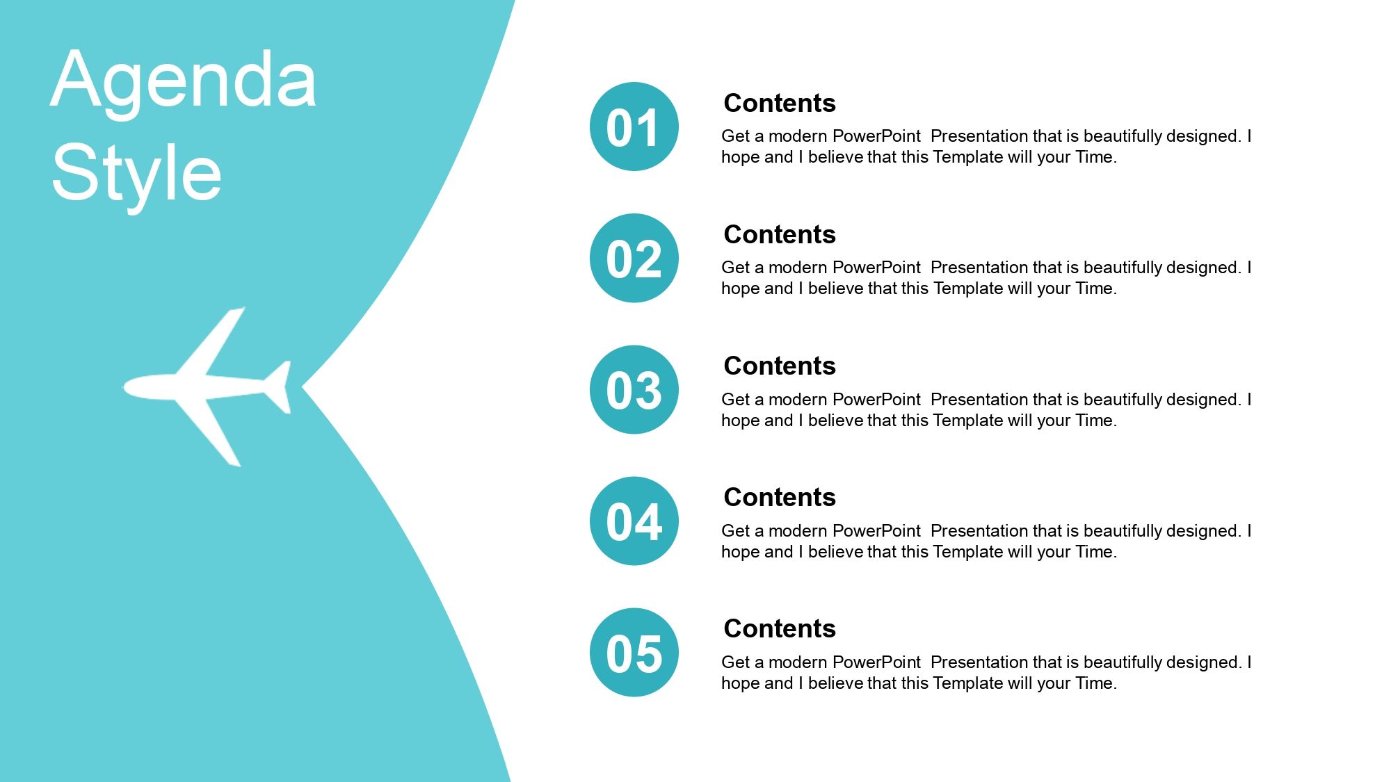 Plantilla PowerPoint Viaje Mundial