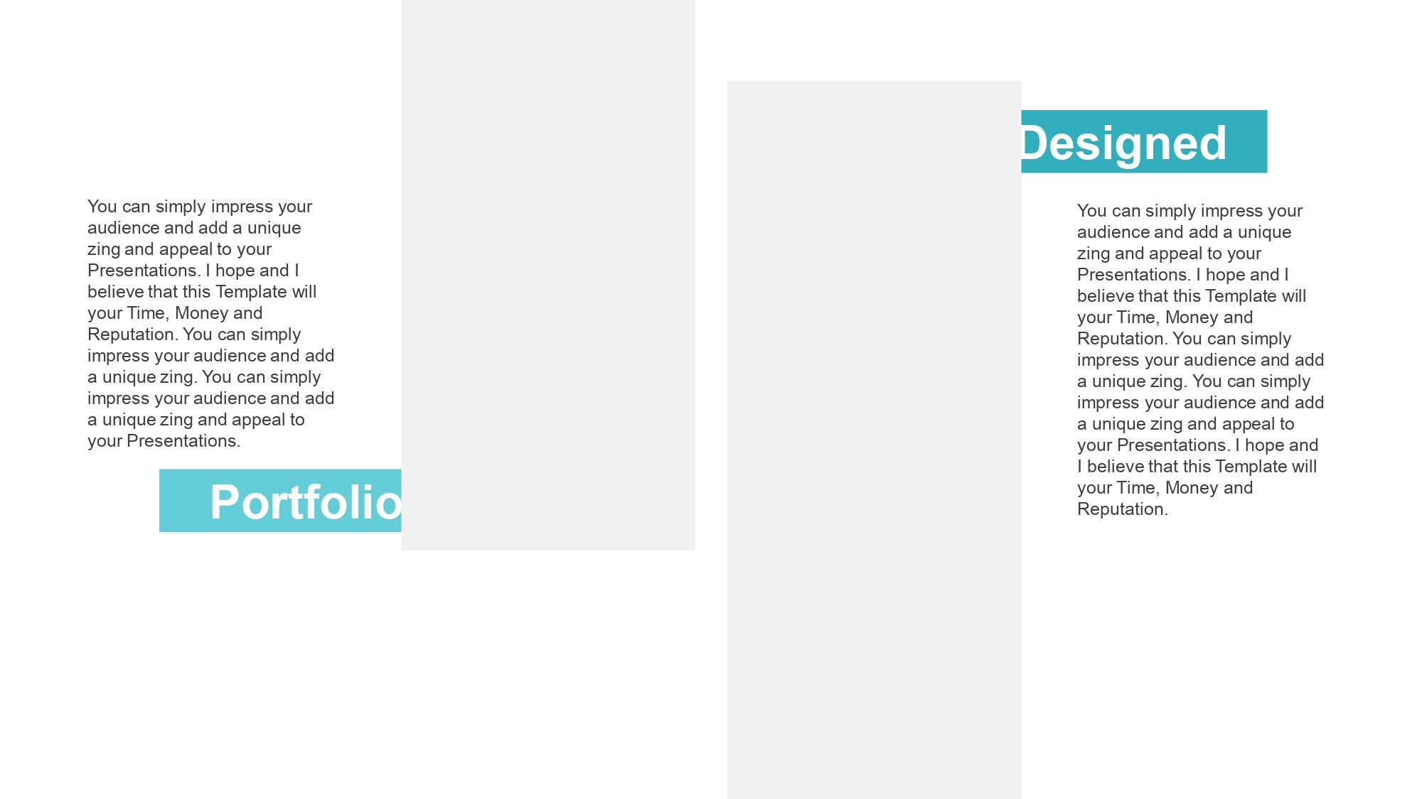 Plantilla PowerPoint Viaje Mundial
