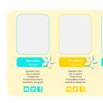 Plantilla PowerPoint con Diseño de Flores