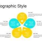 Plantilla PowerPoint con Diseño de Flores