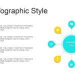 Plantilla PowerPoint con Diseño de Flores