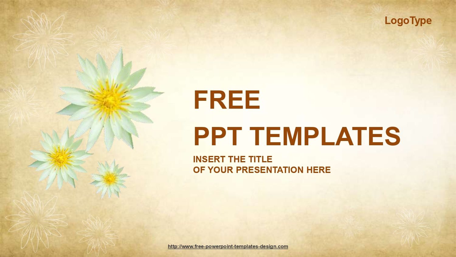 Plantilla PowerPoint de Agricultura