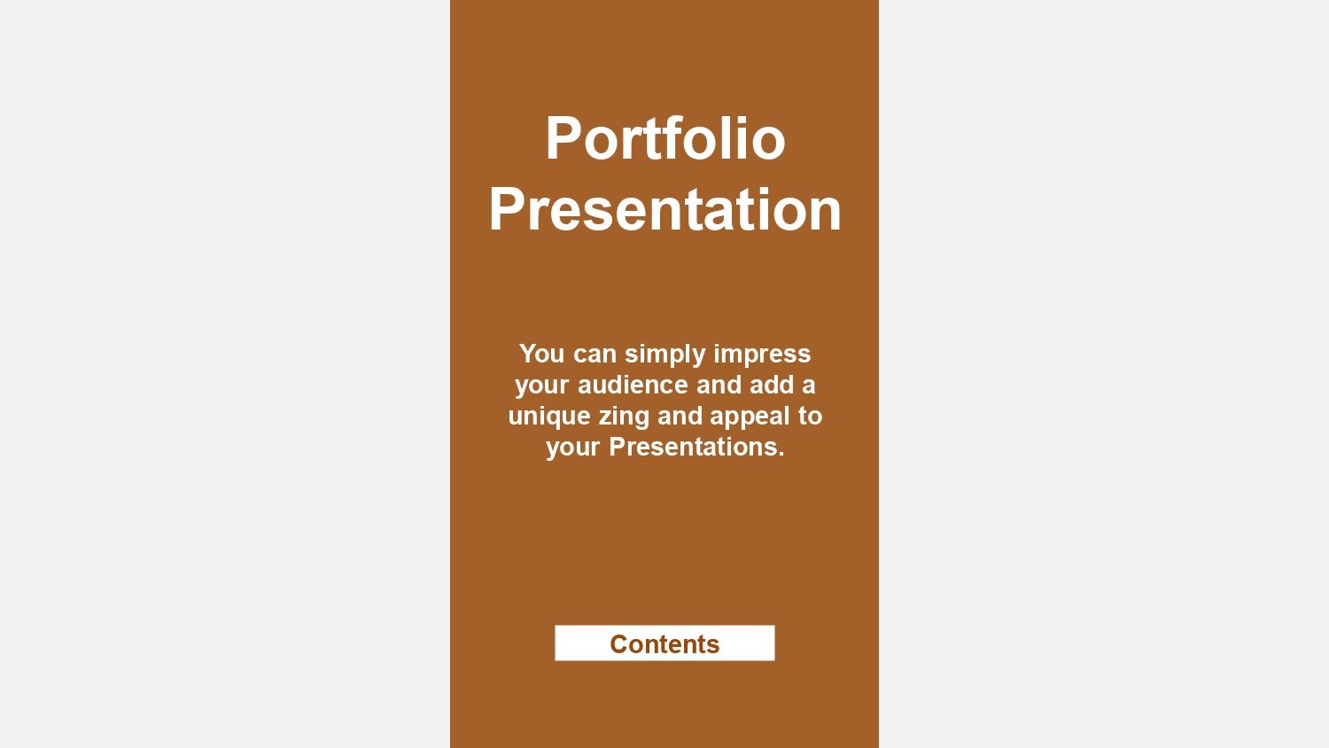 Plantilla PowerPoint de Agricultura