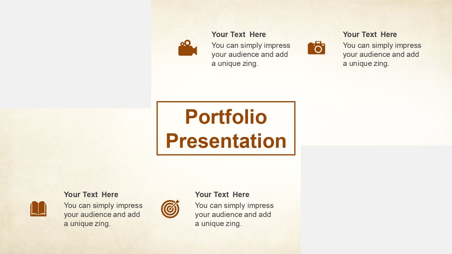 Plantilla PowerPoint de Agricultura
