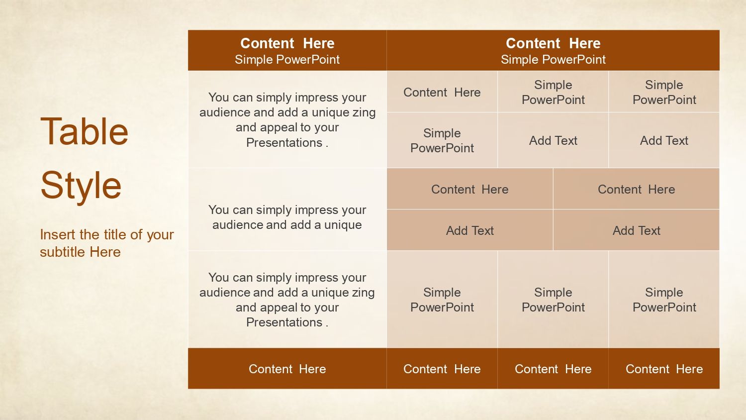 Plantilla PowerPoint de Agricultura