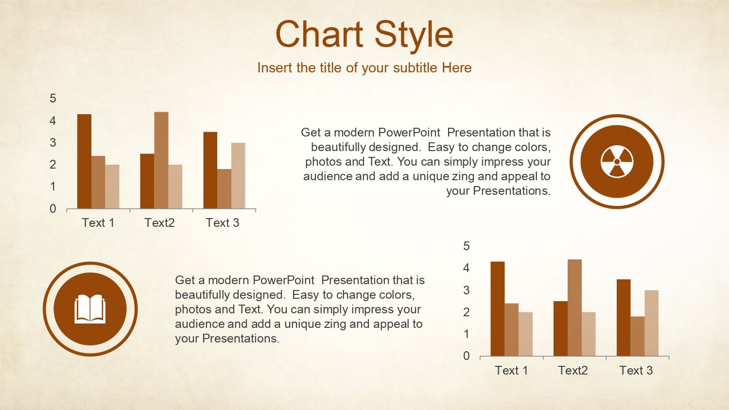 Plantilla PowerPoint de Agricultura