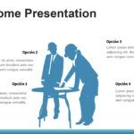 Plantilla PowerPoint de Arquitectura