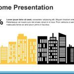 Plantilla PowerPoint de Arquitectura