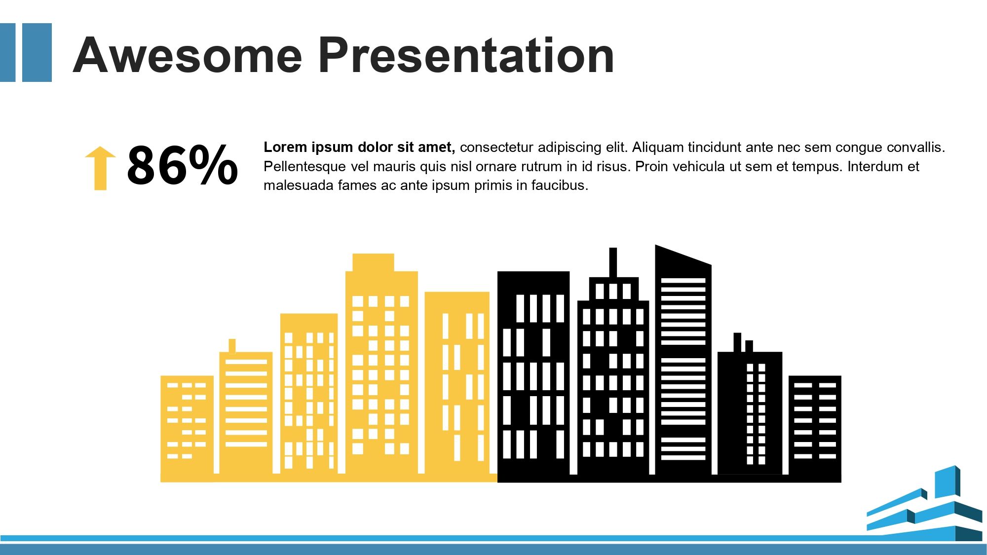 Plantilla PowerPoint de Arquitectura