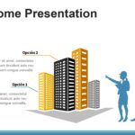 Plantilla PowerPoint de Arquitectura