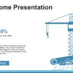 Plantilla PowerPoint de Arquitectura