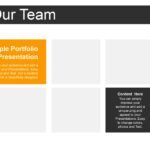 Plantilla PowerPoint de Bitcoin