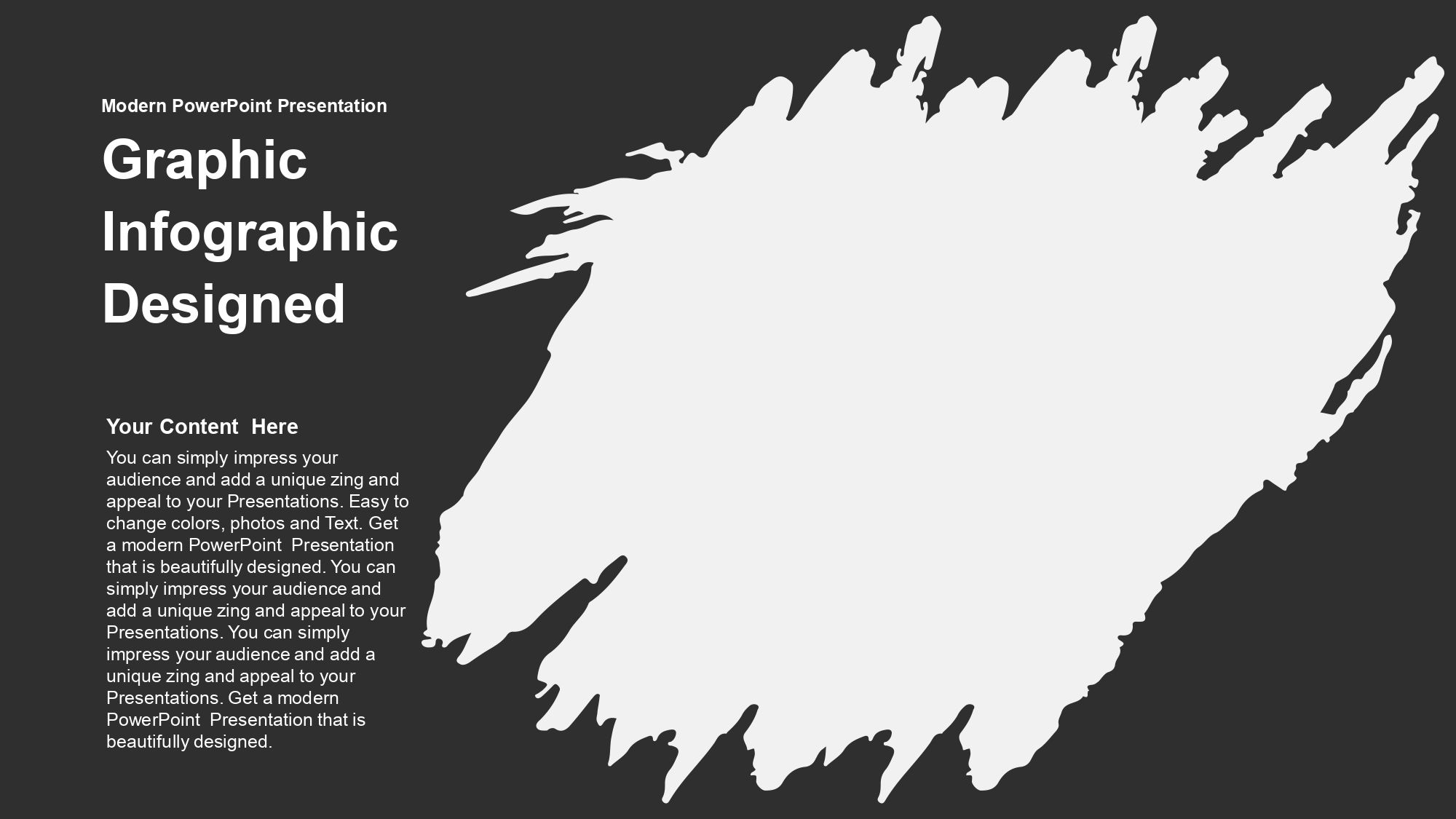 Plantilla PowerPoint de Bitcoin