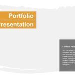 Plantilla PowerPoint de Bitcoin