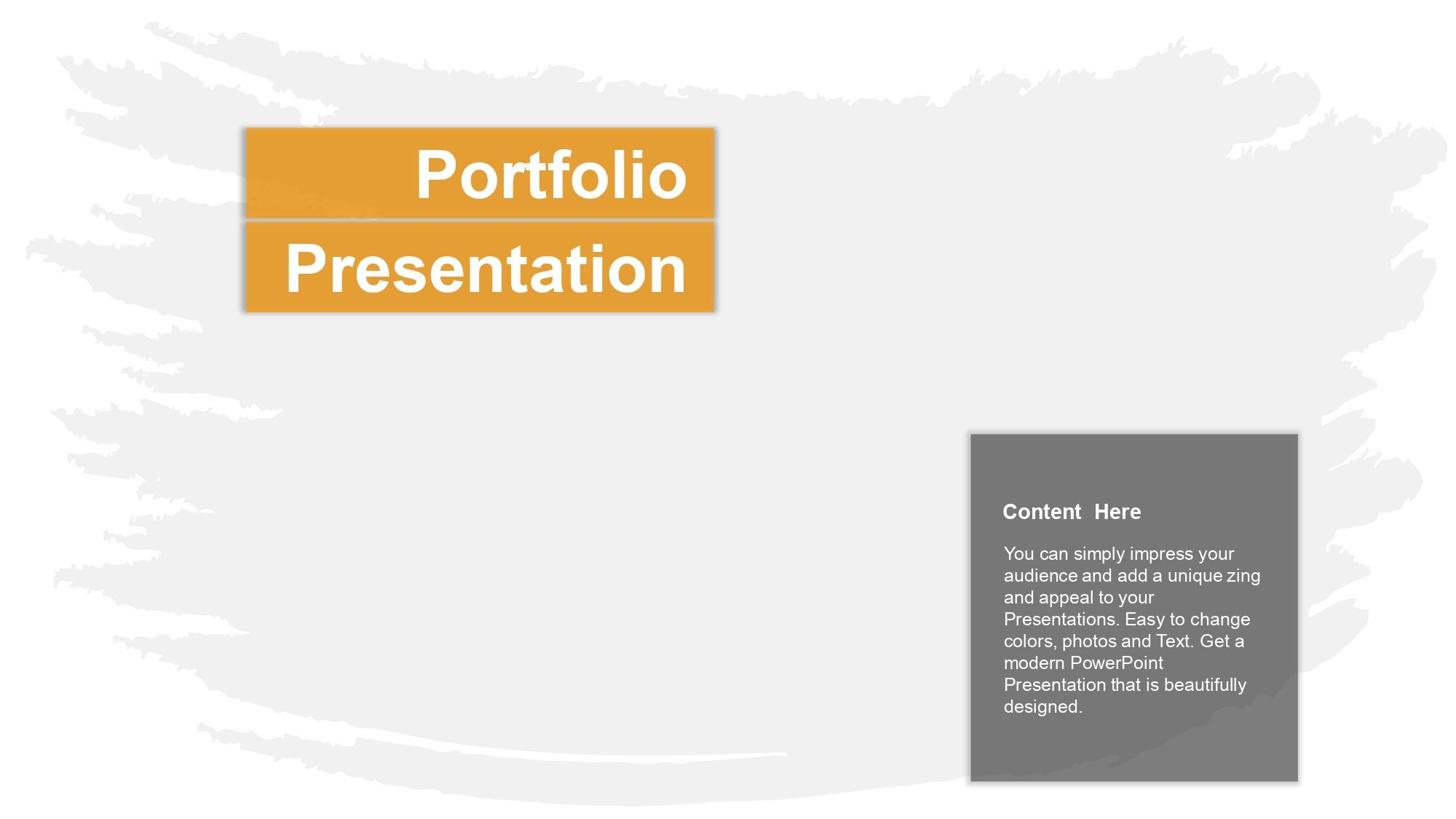 Plantilla PowerPoint de Bitcoin