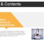 Plantilla PowerPoint de Bitcoin