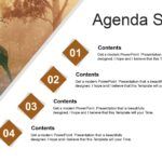 Plantilla PowerPoint de Bosque