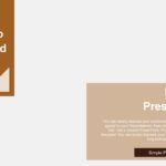 Plantilla PowerPoint de Bosque