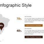 Plantilla PowerPoint de Bosque