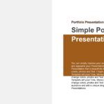 Plantilla PowerPoint de Bosque