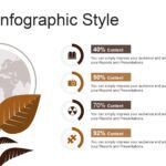 Plantilla PowerPoint de Bosque