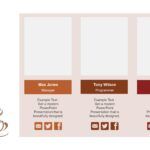 Plantilla PowerPoint de Café