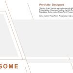 Plantilla PowerPoint de Café