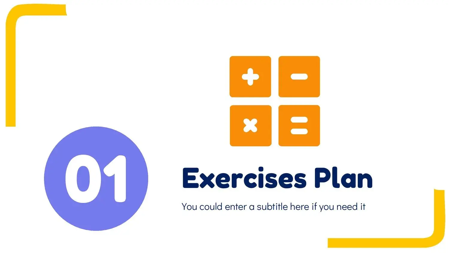 Plantilla PowerPoint apta para Google Slides y Canva