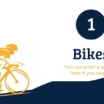 Plantilla PowerPoint de Ciclismo