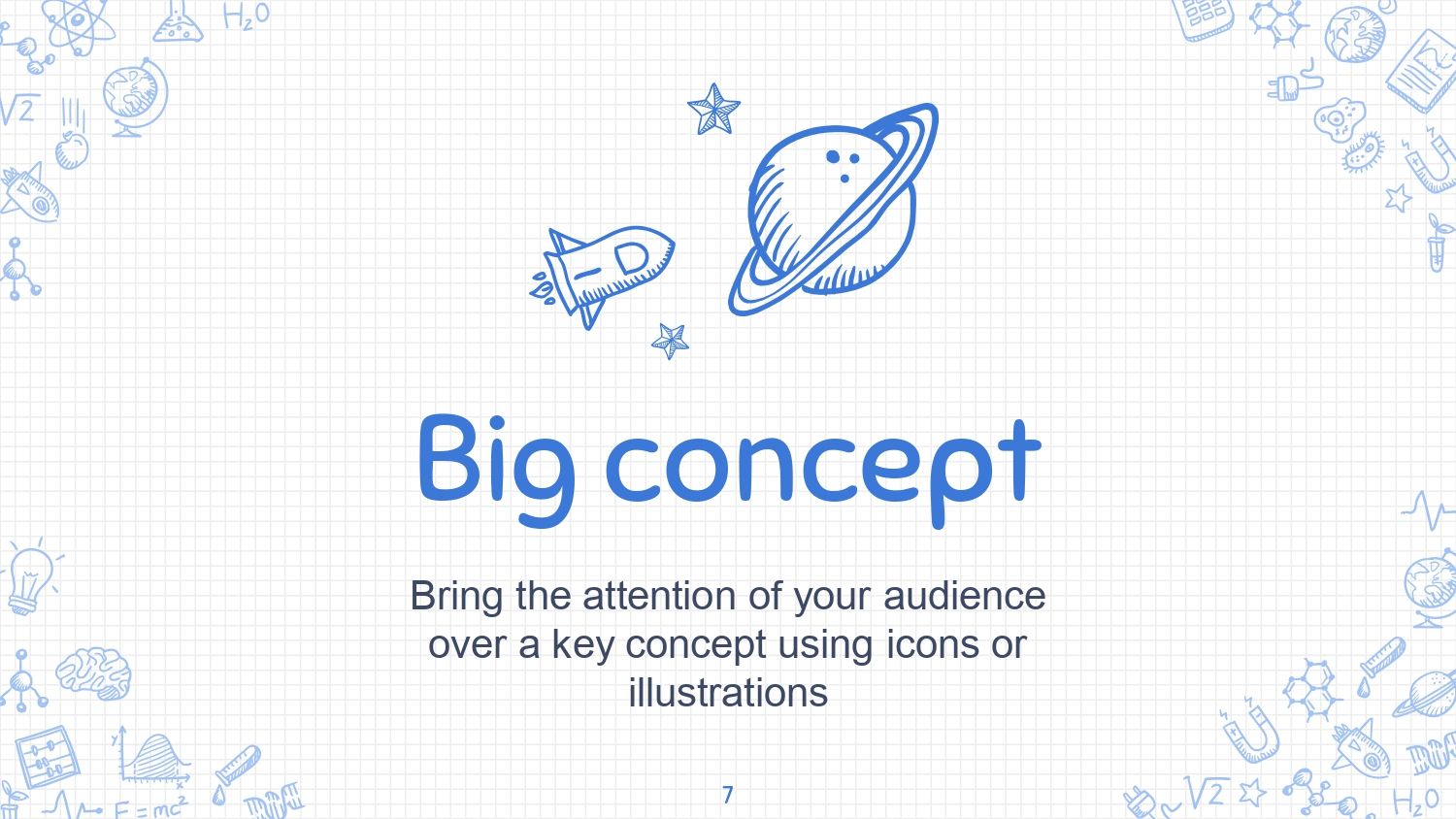 Plantilla PowerPoint de Ciencia