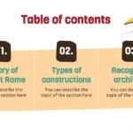 Plantilla PowerPoint de Coliseo Romano