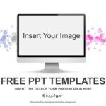Plantilla PowerPoint de Computadora