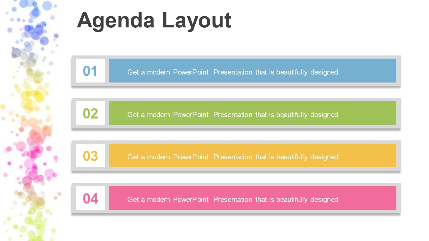 Plantilla PowerPoint de Computadora