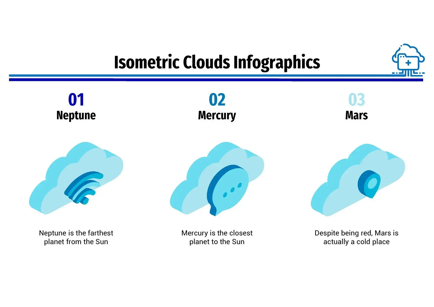 Plantilla PowerPoint de Documentos en la Nube